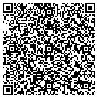 QR code with Academy Of Straight Chiro contacts