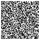 QR code with H & R Block Tax Service contacts