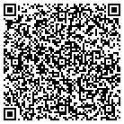 QR code with P K Precision Machining Inc contacts