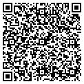 QR code with LZR contacts