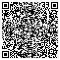 QR code with R & L Greenhouses contacts
