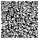 QR code with J & C Satellite Services contacts