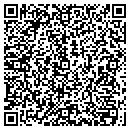 QR code with C & C Auto Care contacts