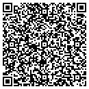 QR code with C J Negative Retouching contacts