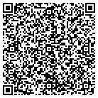 QR code with Hendricks Vivian C & Assoc contacts