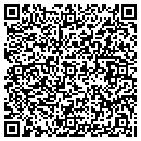 QR code with T-Mobile USA contacts