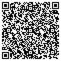 QR code with S&M Services contacts
