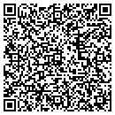 QR code with G & B Machine contacts