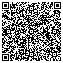 QR code with R J C Inc contacts
