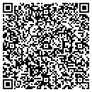 QR code with B and B Business Services contacts