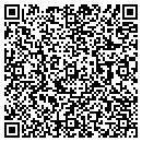 QR code with 3 G Wireless contacts