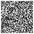 QR code with J & C Inc contacts