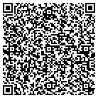 QR code with C B Trialscript Service contacts