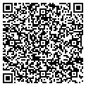 QR code with DHH Assoc contacts