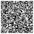 QR code with A J Pone Opticians contacts