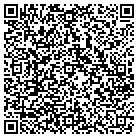 QR code with B & B Locksmith & Security contacts