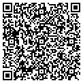 QR code with MZM Corp contacts