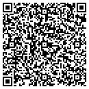 QR code with F D Dental Lab Inc contacts