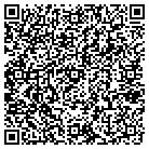 QR code with J & D Business Forms Inc contacts
