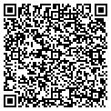 QR code with Mbm contacts