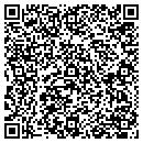 QR code with Hawk Inc contacts