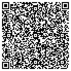 QR code with Accomplished Web Design Inc contacts
