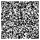 QR code with CWS Events contacts
