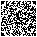 QR code with H & M Consulting Service Inc contacts