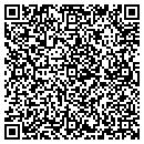 QR code with R Bailey & Assoc contacts