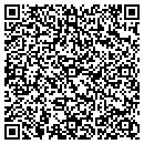 QR code with R & R Productions contacts