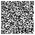 QR code with GNC contacts