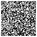 QR code with R K Interiors Inc contacts