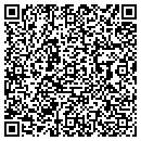 QR code with J V C Siding contacts