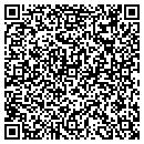 QR code with M Nugent Plmbg contacts