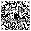 QR code with A Paw Above contacts
