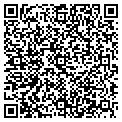 QR code with H & R Block contacts