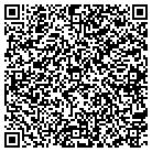 QR code with H V Component Assoc Inc contacts