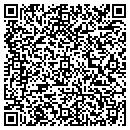 QR code with P S Cammarata contacts