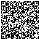 QR code with P & L Machine Shop contacts