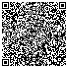 QR code with T S & R Construction Co Inc contacts