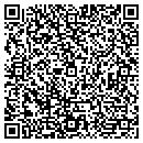 QR code with RBR Diversified contacts