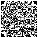 QR code with F&S Awning & Sign contacts
