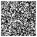 QR code with J B Ward & Sons Inc contacts