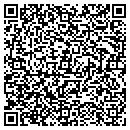 QR code with S and S Global Inc contacts