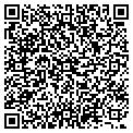 QR code with P C Computerware contacts