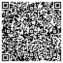QR code with C & D Sales contacts