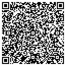 QR code with L R Gilbert DDS contacts