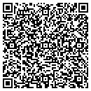 QR code with J S Sports contacts