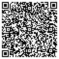 QR code with S C S contacts