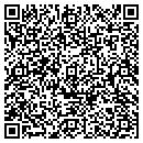 QR code with T & M Assoc contacts